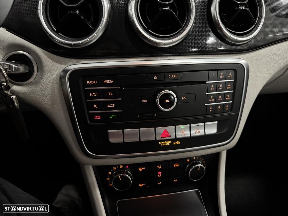 Mercedes-Benz CLA 180 d Shooting Brake Urban - 26