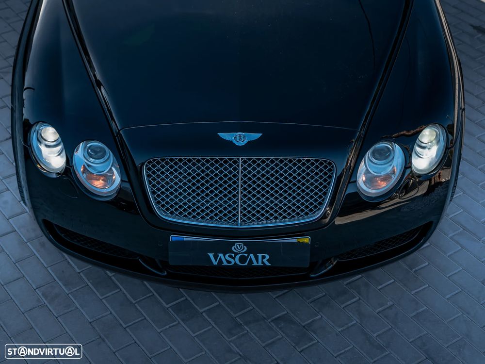 Bentley Continental GT 6.0 W12 - 47