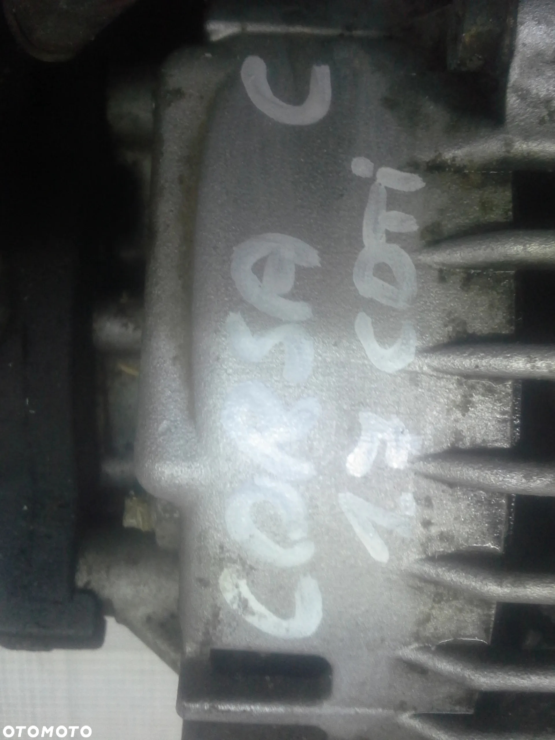 Opel Astra Corsa 1.7 CDTi DT alternator+pompa Vacu - 5