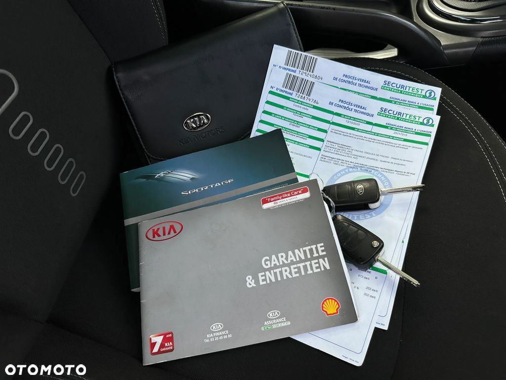 Kia Sportage 1.6 GDI L 2WD - 25