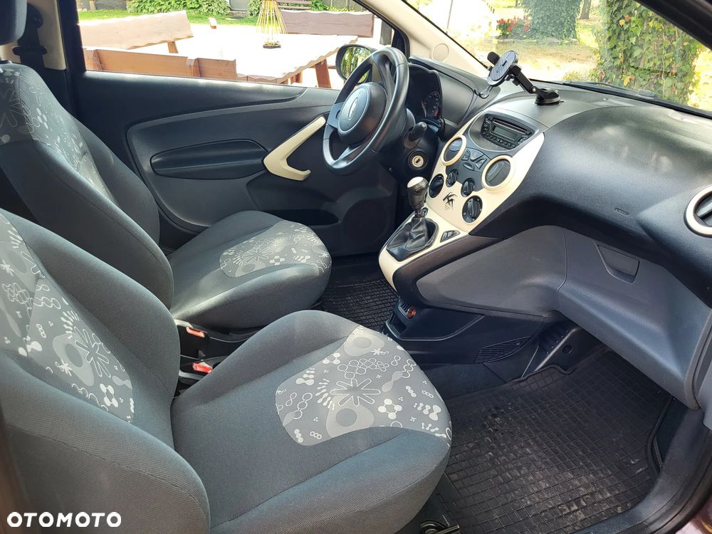 Ford KA 1.2 Trend - 12