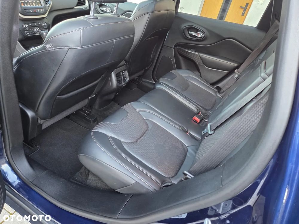 Jeep Cherokee 3.2 V6 Active Drive I Limited - 18