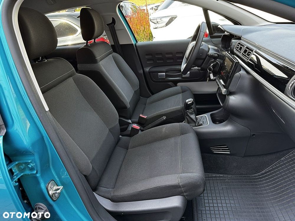 Citroën C3 1.2 PureTech You - 12