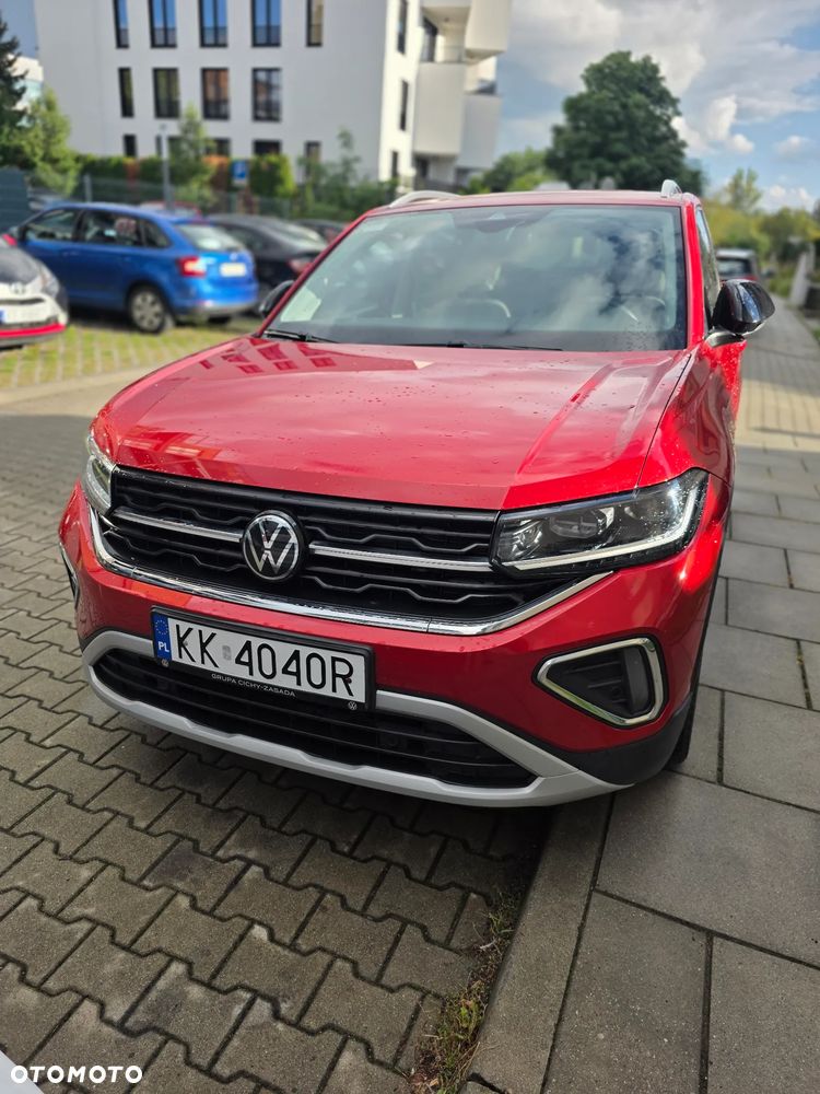 Volkswagen T-Cross - 6