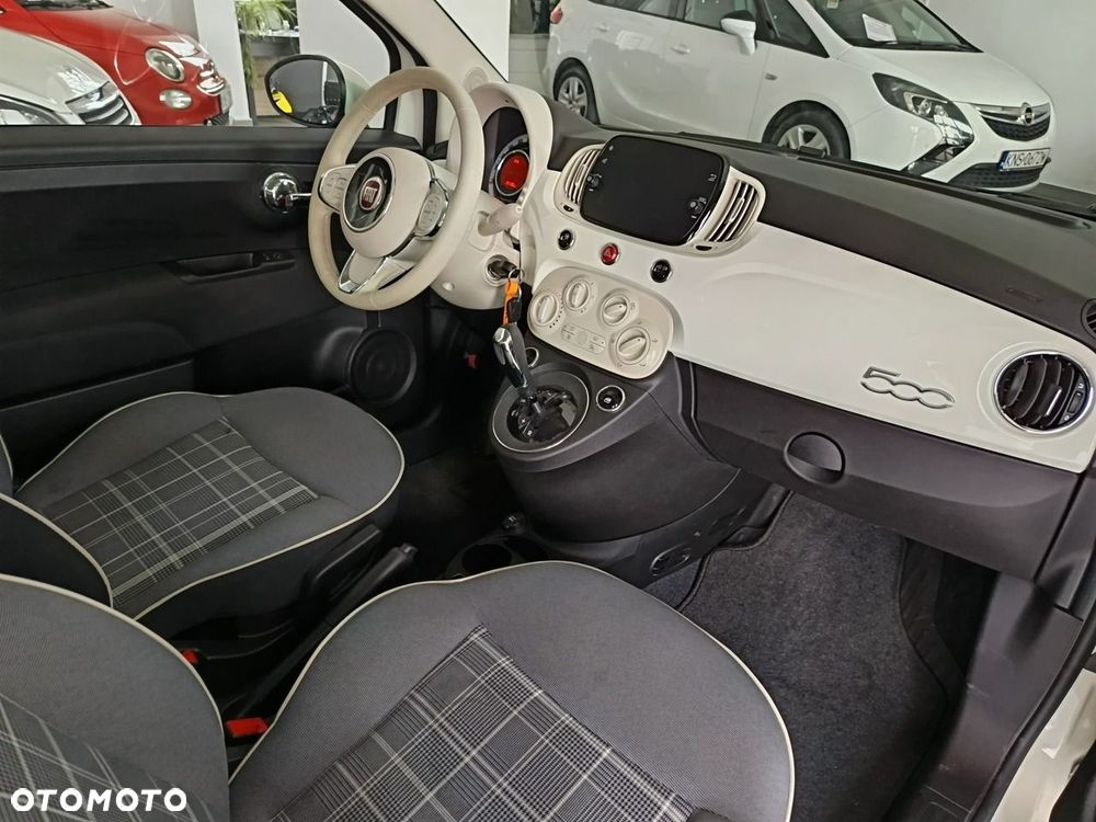 Fiat 500 1.2 8V Dualogic Start&Stopp Lounge - 9