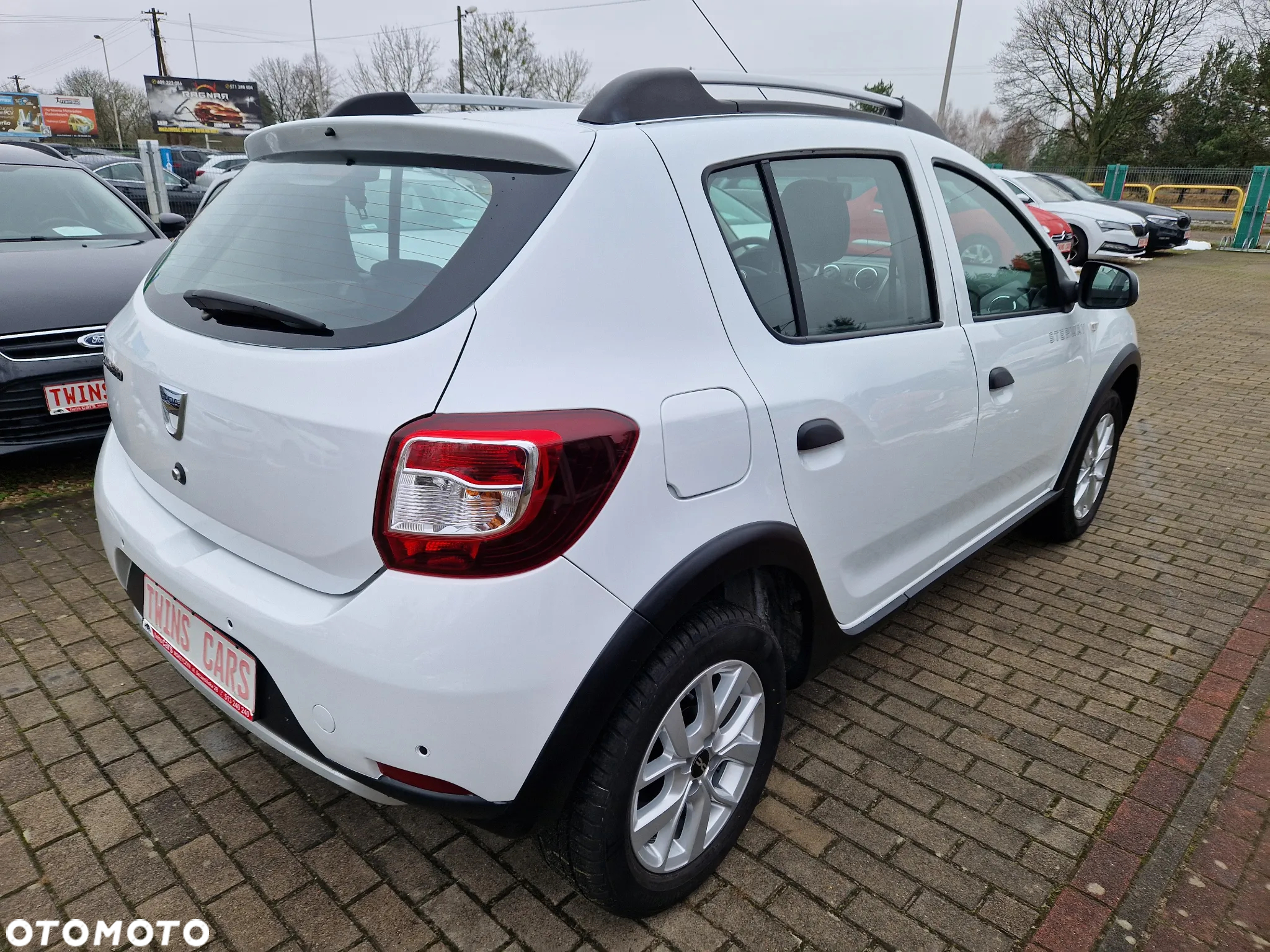Dacia Sandero Stepway 0.9 TCe Laureate - 5
