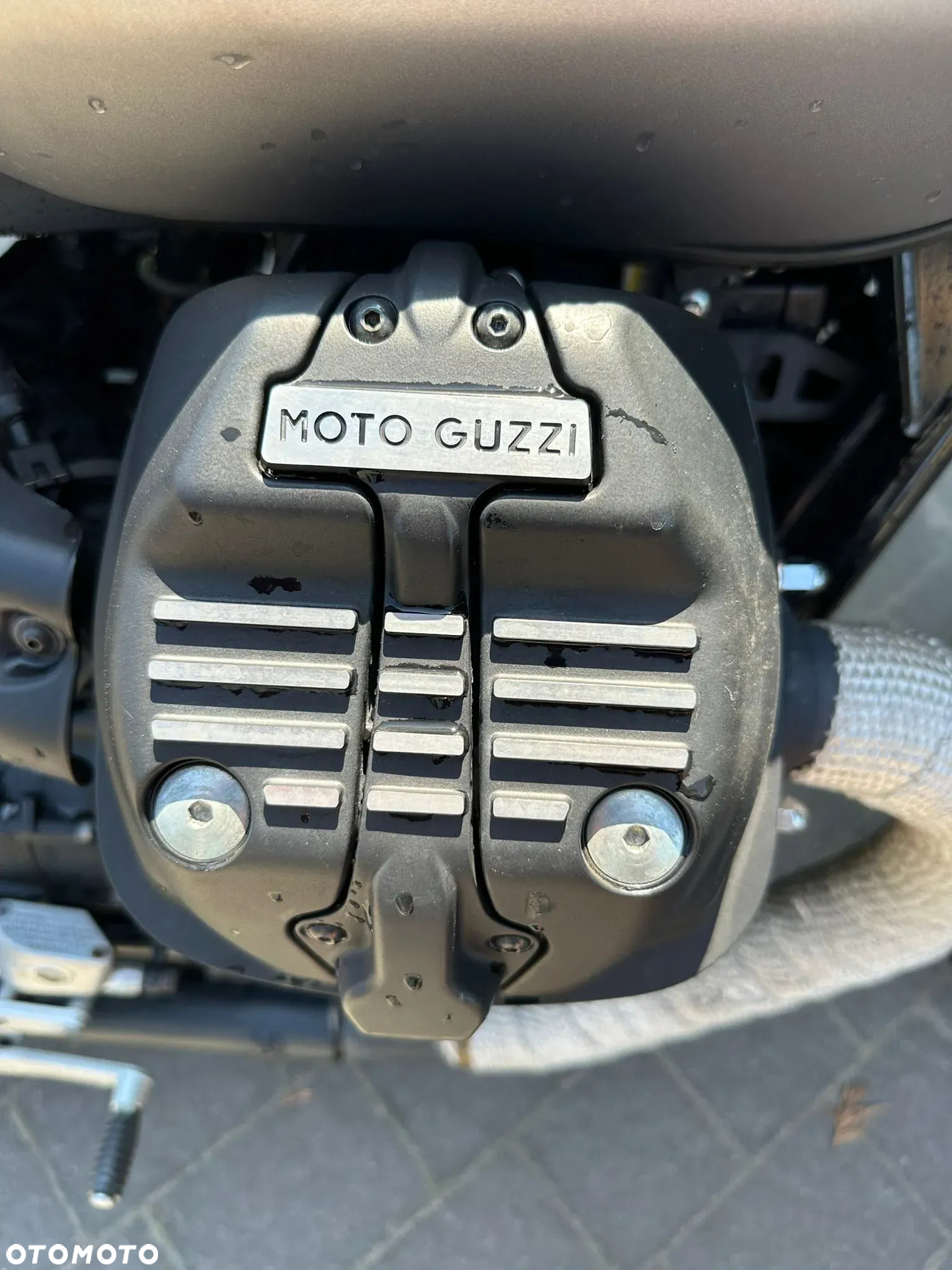Moto Guzzi V7 - 7