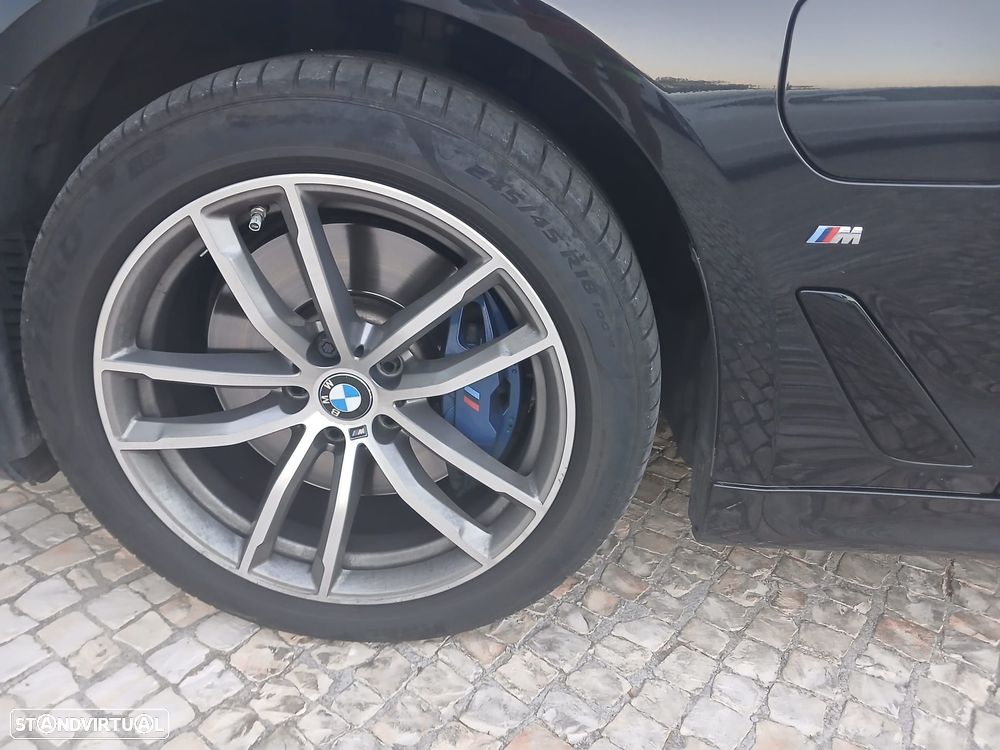 BMW 530 - 3