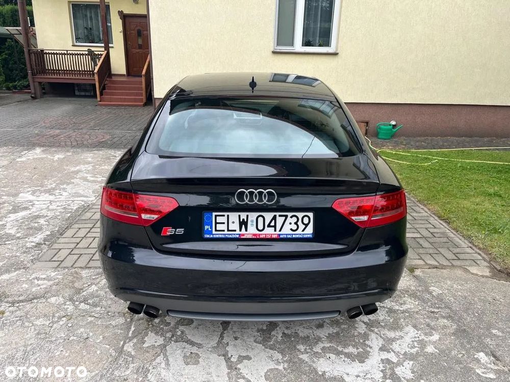 Audi S5 Coupé 3.0 TFSI Quattro S tronic - 3