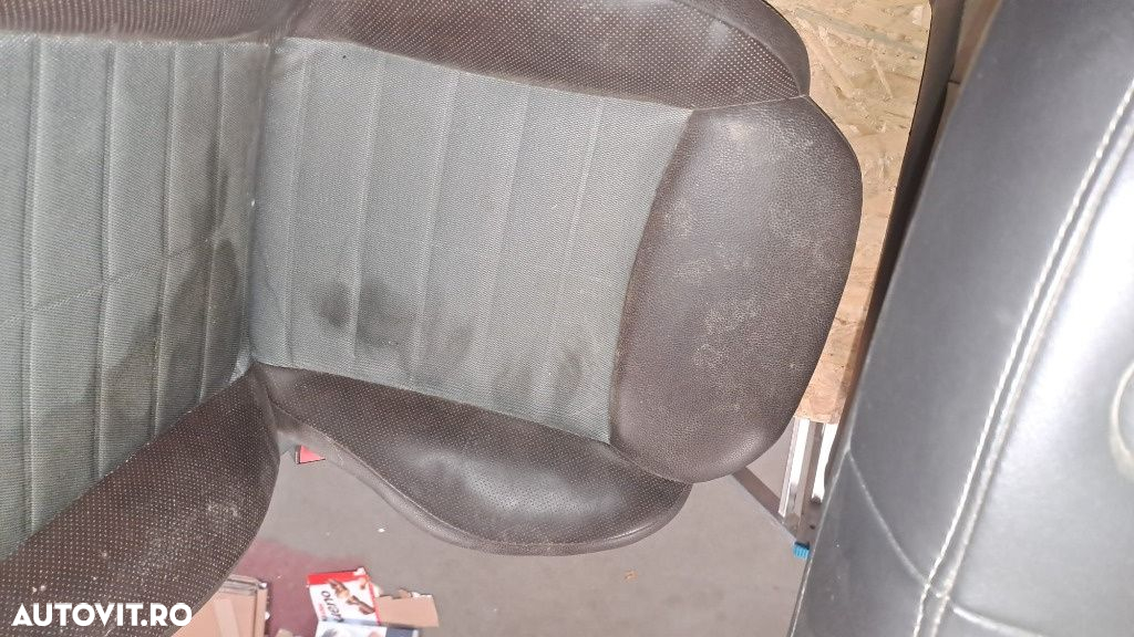 Interior complet Fiat 500 2009 HATCHBACK 1248 benzina - 6