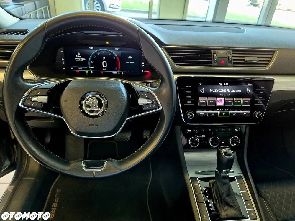 Skoda Superb 1.5 TSI Ambition DSG - 22