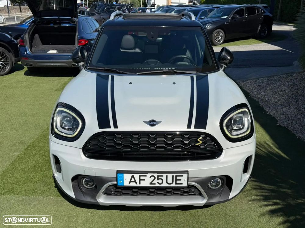 MINI Countryman Cooper SE ALL4 Northwood Edition Auto - 10