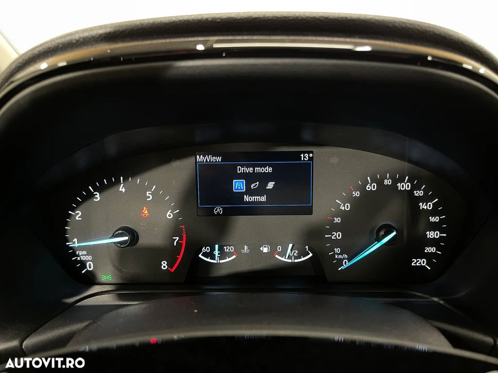 Ford Fiesta 1.0 EcoBoost Trend Connected - 21