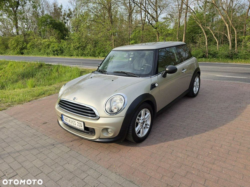 MINI ONE - 1