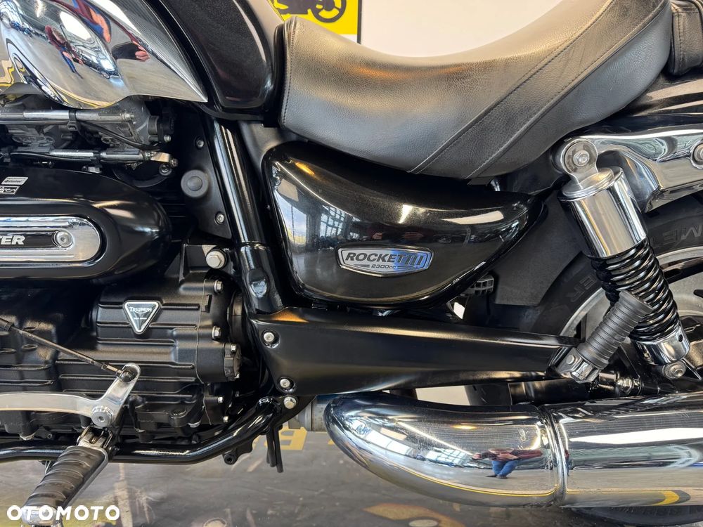 Triumph Rocket - 26