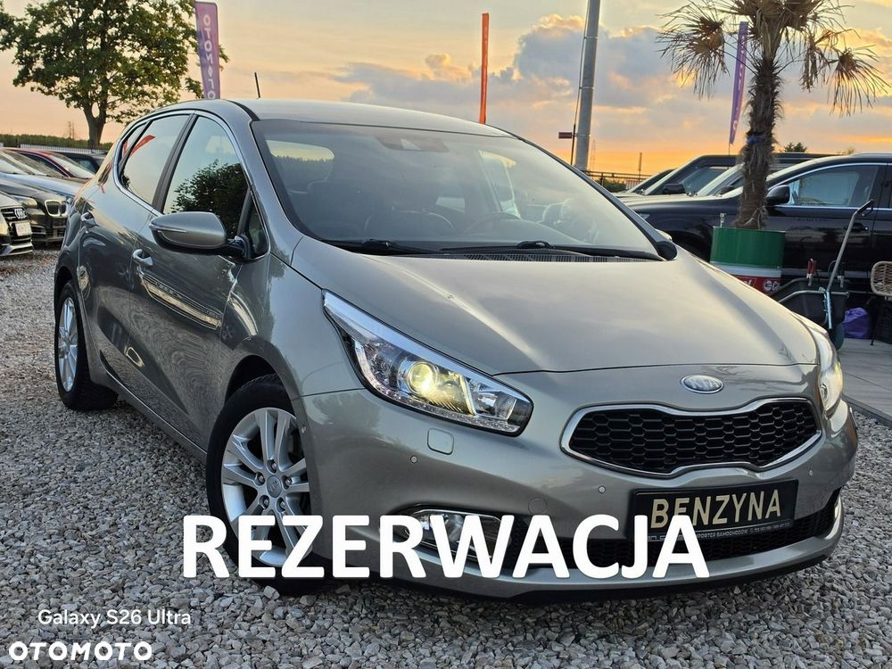 Kia Ceed - 2