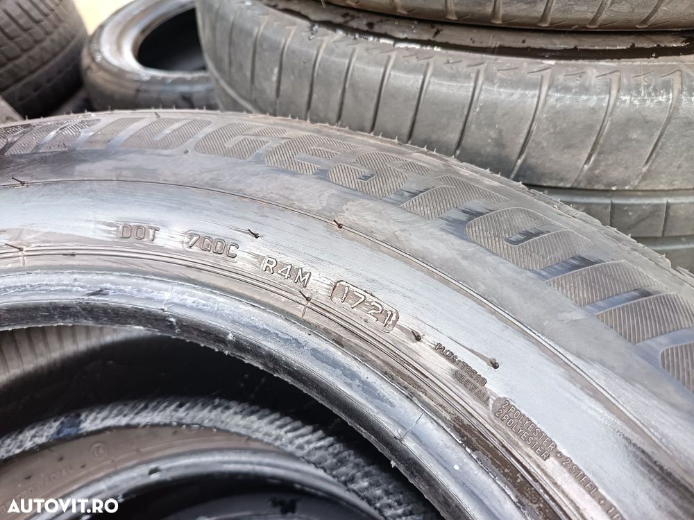 Anvelope vara 235 60 18 bridgestone 2021 6mm - 4