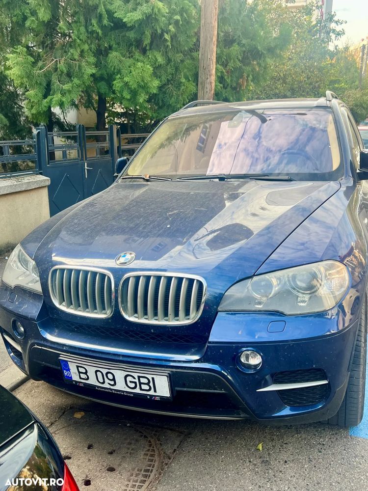 BMW X5 xDrive40d - 3