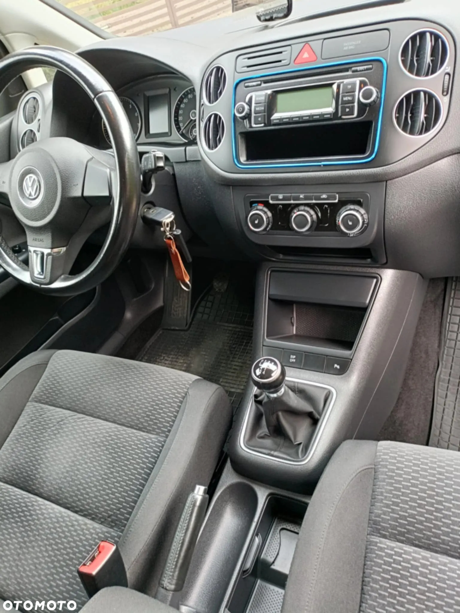 Volkswagen Golf Plus 1.4 Comfortline - 10