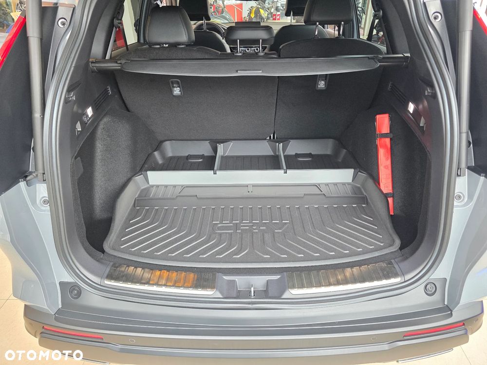 Honda CR-V 2.0 i-MMD HEV Elegance AWD CVT - 13
