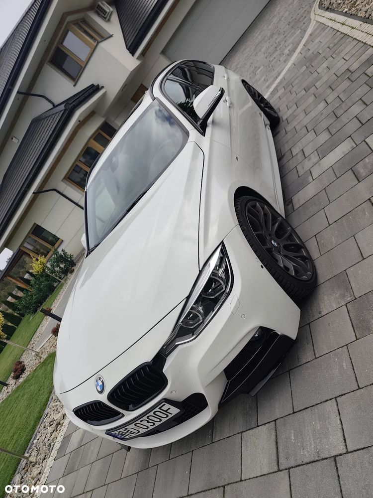 BMW Seria 3 335d xDrive M Sport - 7