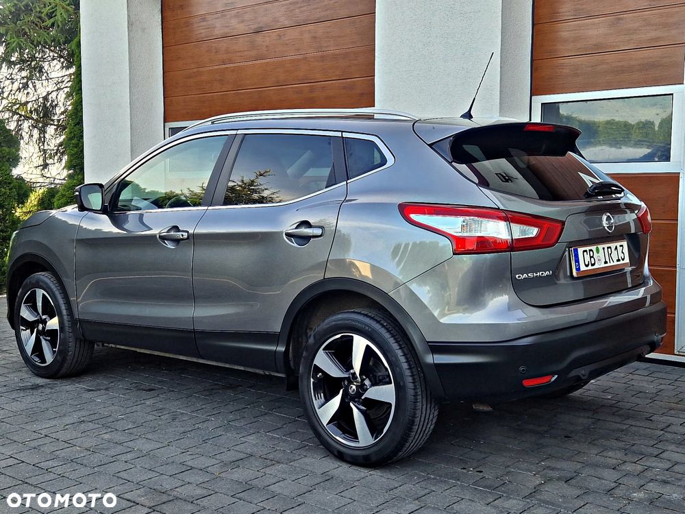 Nissan Qashqai - 7