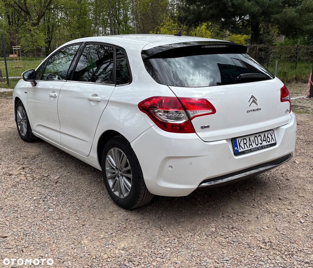 Citroën C4 1.6 e-HDi Exclusive MCP - 8