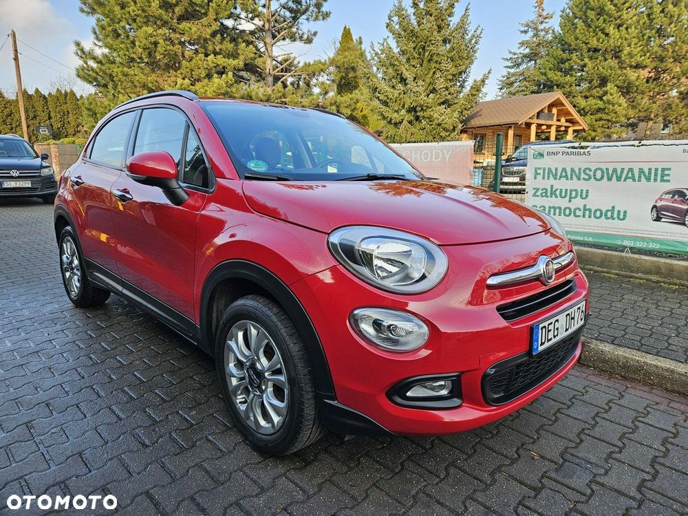 Fiat 500X - 3