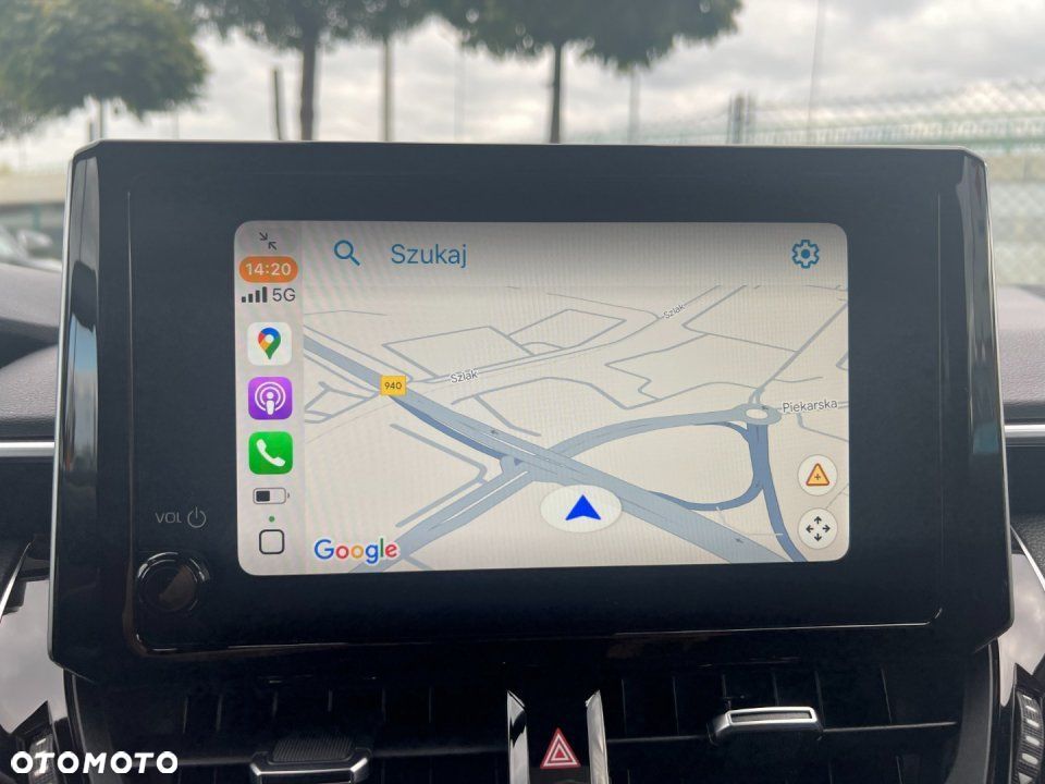 Suzuki Swace - 14