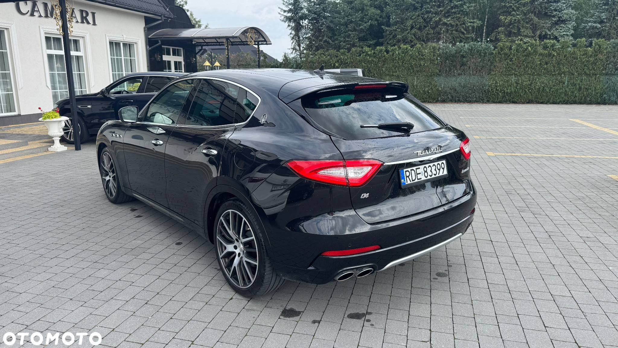 Maserati Levante Diesel Q4 GranSport - 11