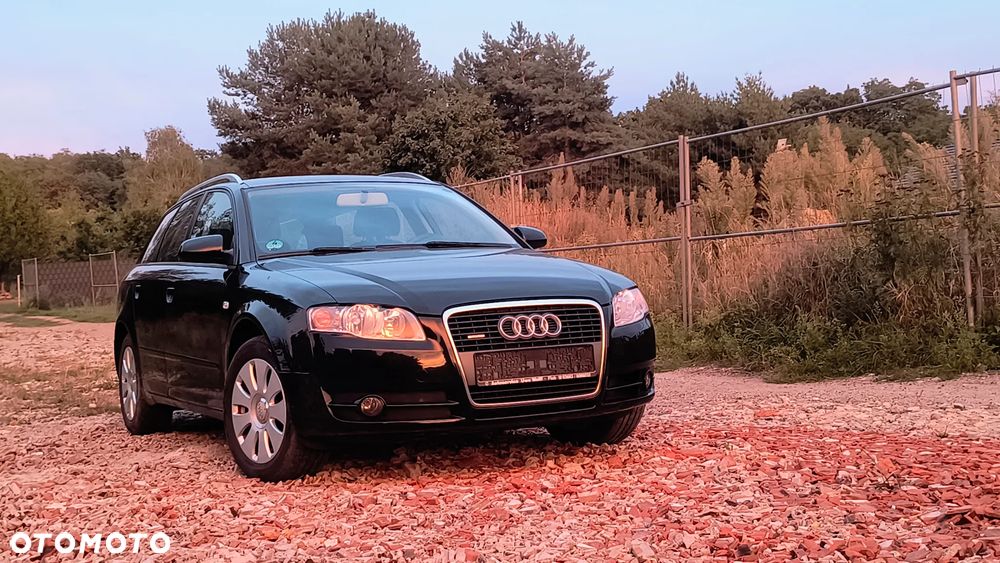 Audi A4 Avant 1.8T Quattro - 2