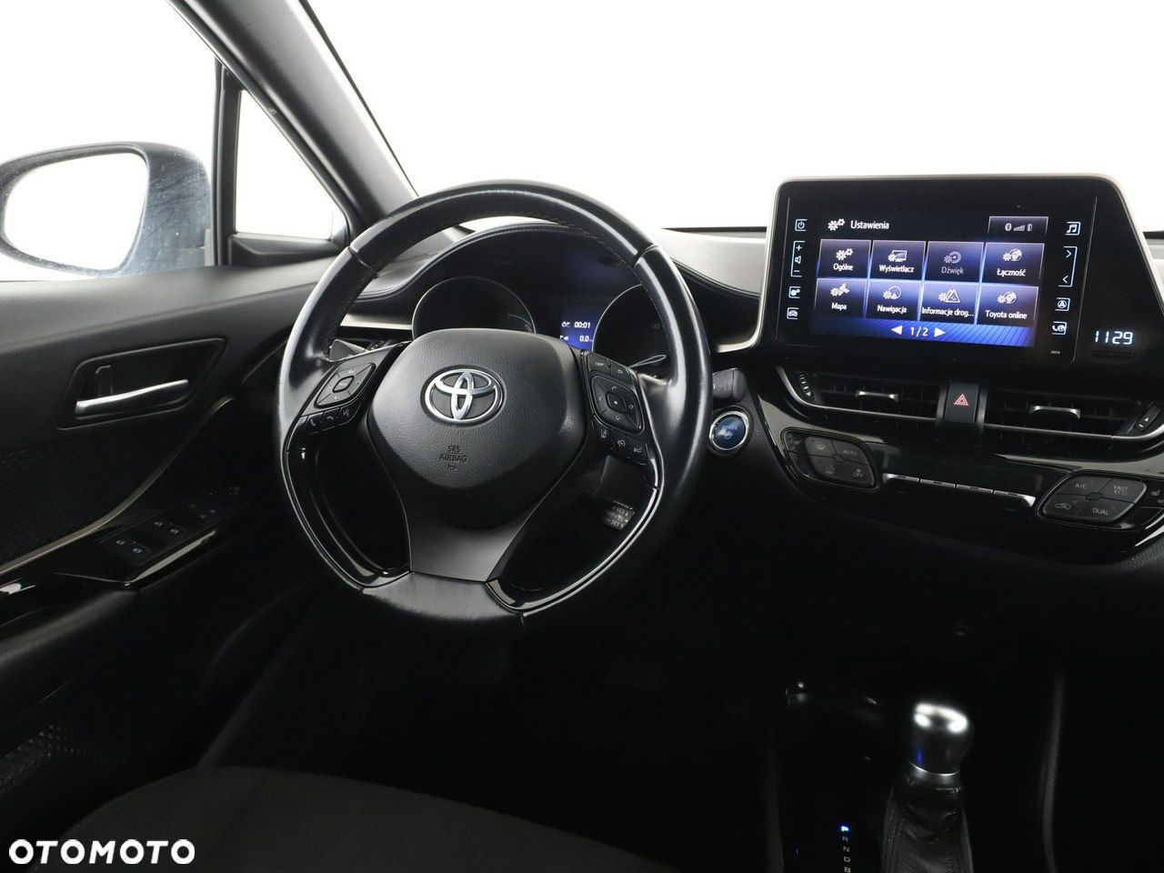 Toyota C-HR 1.8 Hybrid Comfort - 16