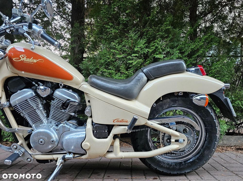 Honda Shadow - 13