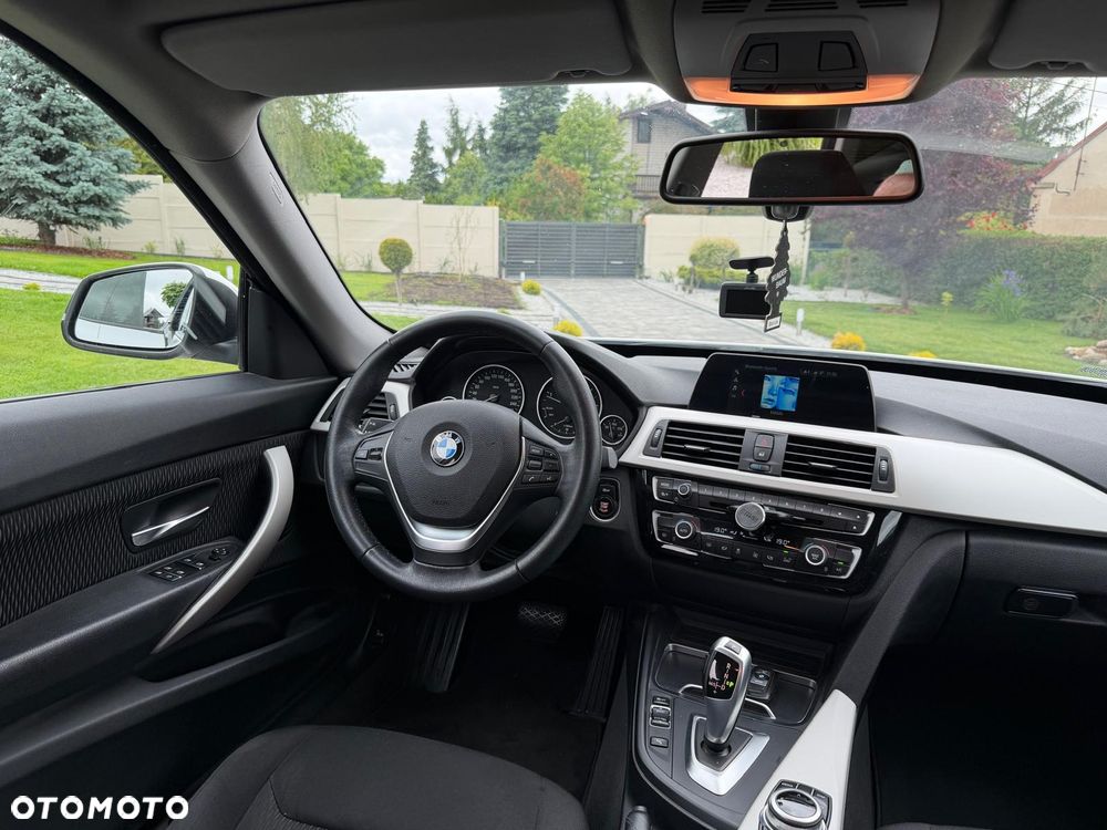 BMW 3GT 318d - 33