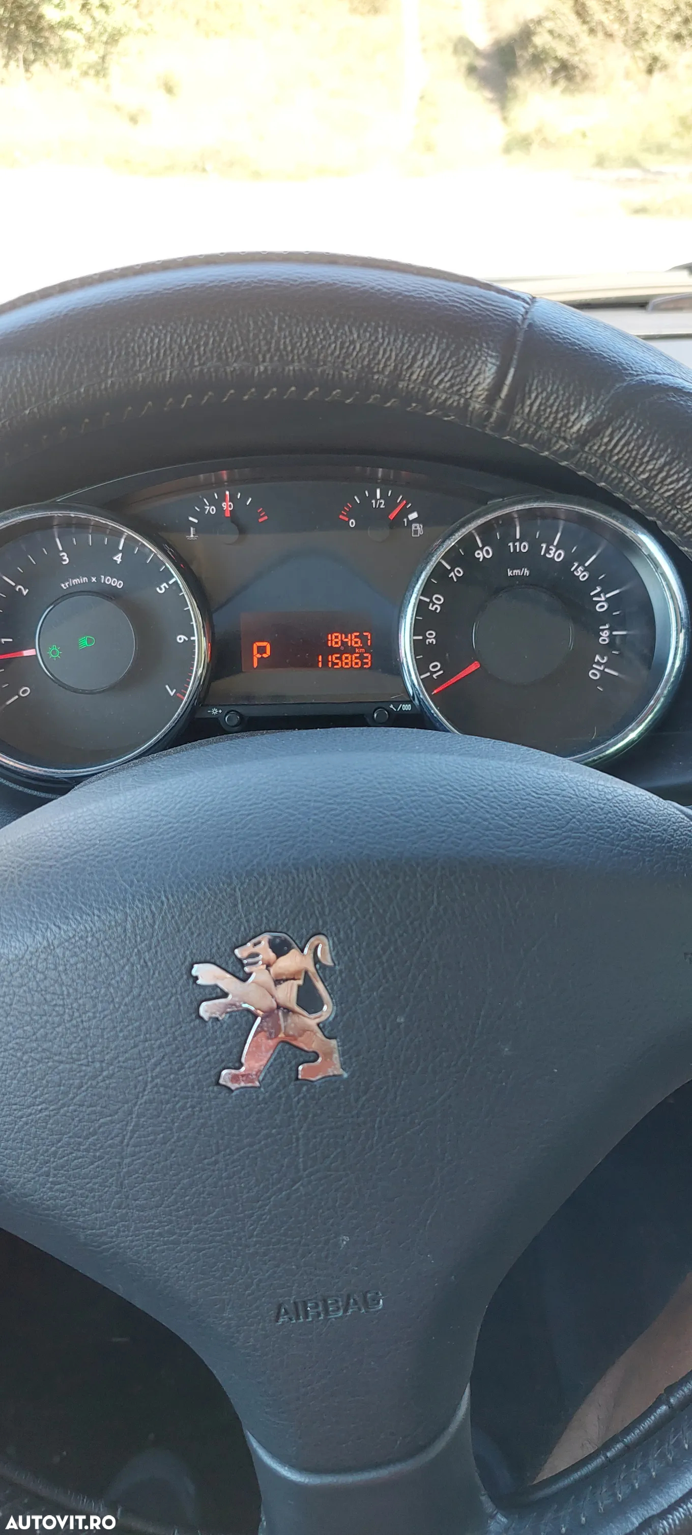 Peugeot 3008 - 12