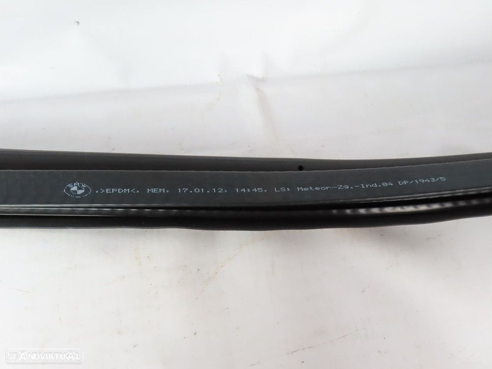 Borracha / Vedante da Tampa da Caixa da Capota Novo/ Original BMW Z4 Roadster (E... - 2