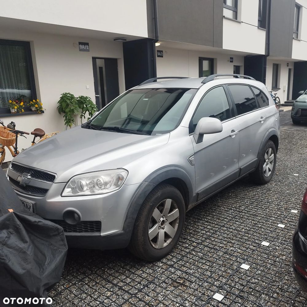 Chevrolet Captiva - 7