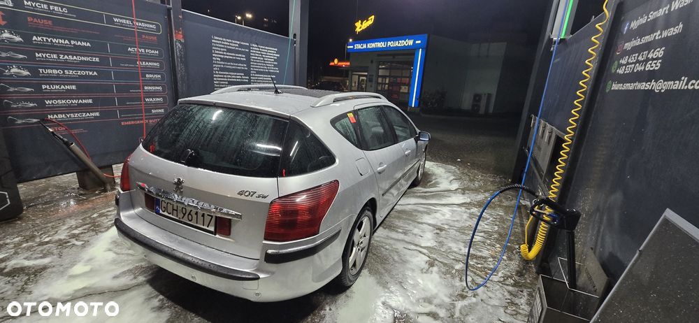 Peugeot 407 - 6