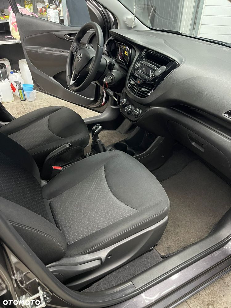 Opel Karl 1.0 ECOFLEX Start/Stop Active - 23