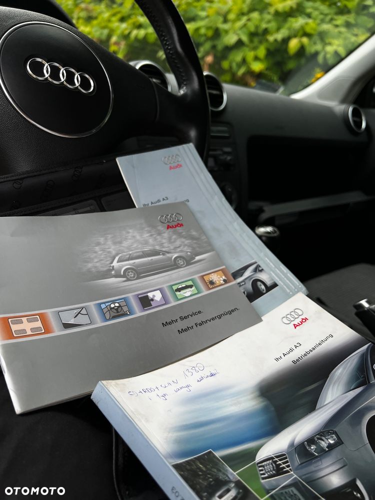 Audi A3 1.6 Ambition - 15