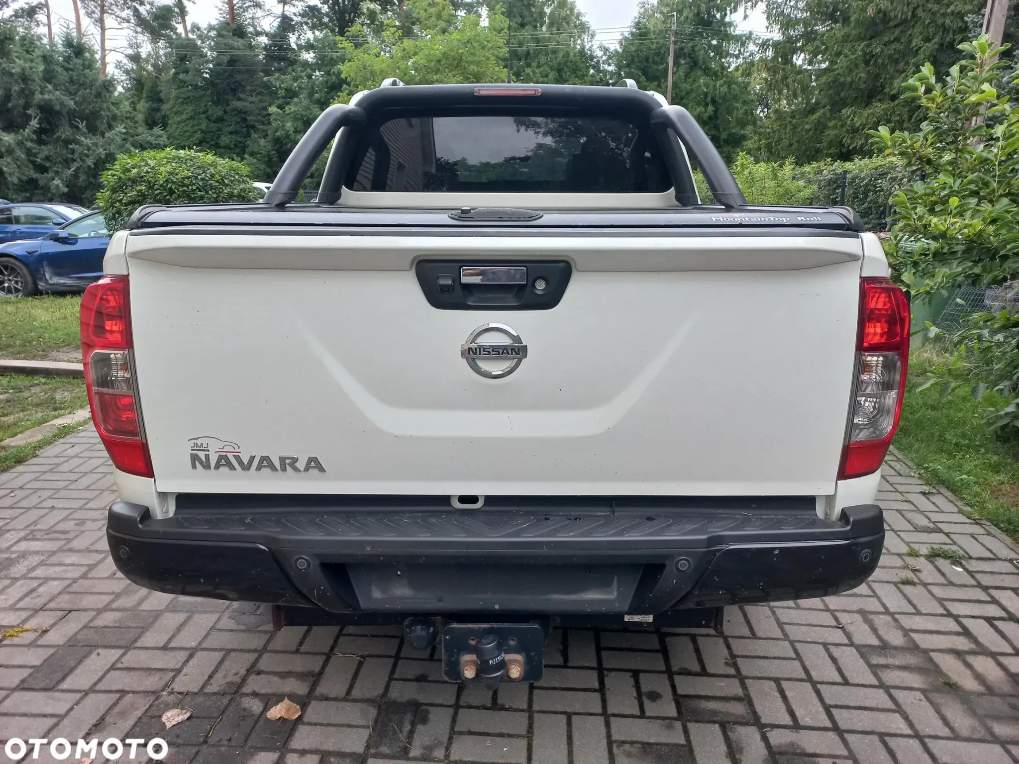 Nissan Navara DC 4x4 Autm Tekna - 6