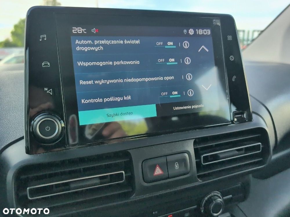 Citroën Berlingo - 21