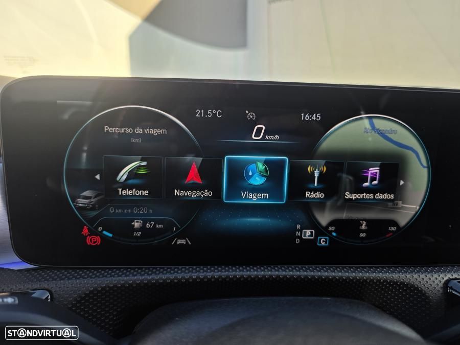 Mercedes-Benz CLA 180 d 8G-DCT Edition AMG Line - 46