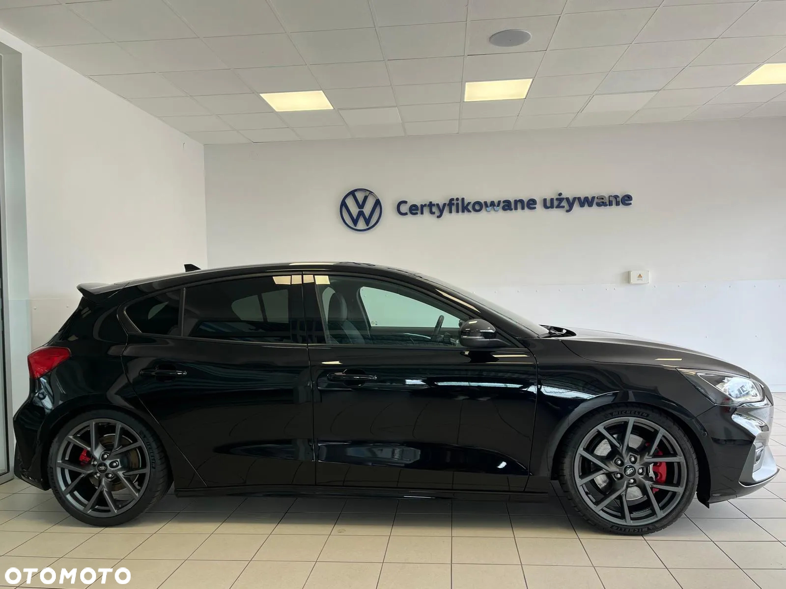 Ford Focus 2.3 EcoBoost ST-3 - 8