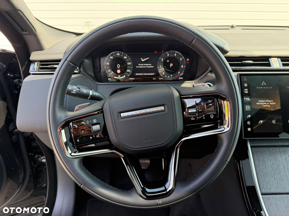 Land Rover Range Rover Velar - 15
