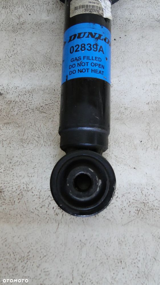 RNAGE ROVER SPORT L320 AMORTYZATOR MIECH LEWY PRZÓD PRZEDNI 3.6 V8 - 5