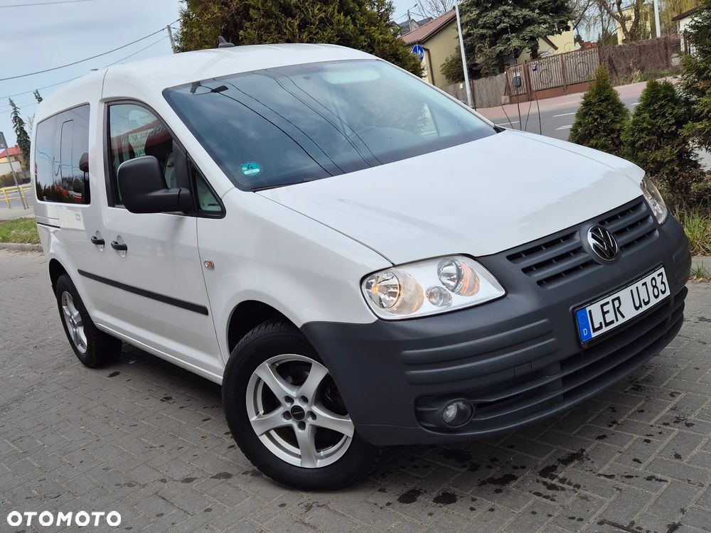 Volkswagen Caddy 1.9 Life (5-Si.) - 19