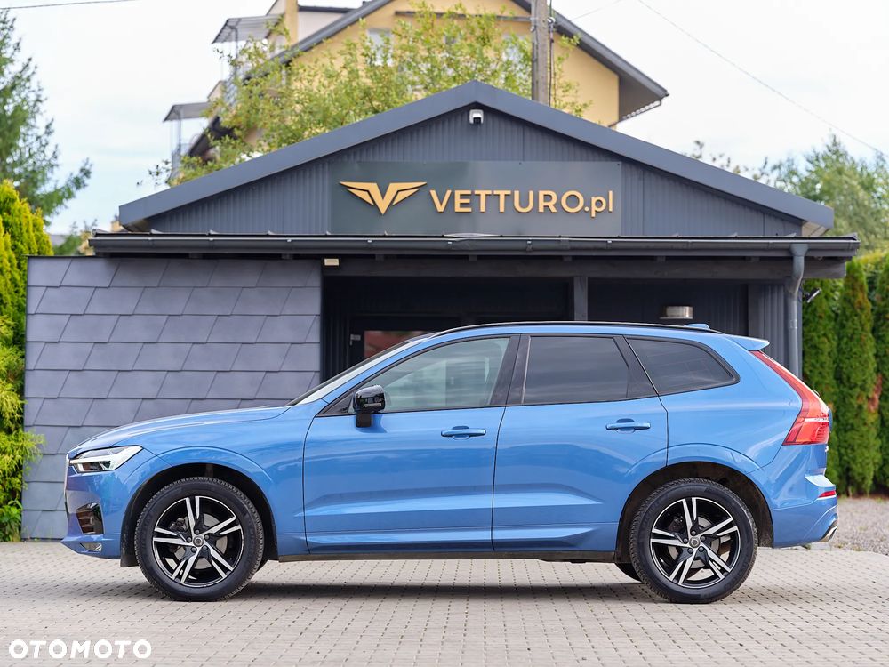 Volvo XC 60 D4 Geartronic RDesign - 9