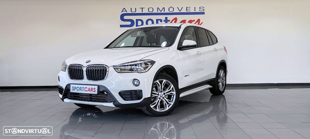 BMW X1 18 d sDrive Line Sport - 43
