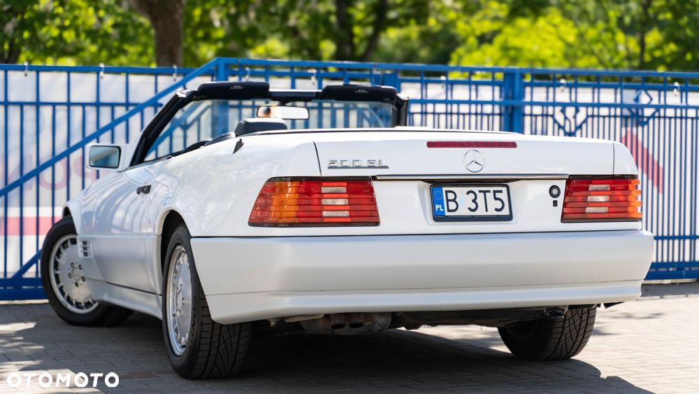 Mercedes-Benz SL - 23